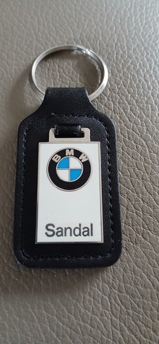 Bmw sandal wakefield leather - sandal,