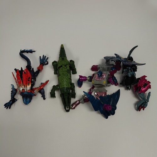 Assorted beast wars - assorted,