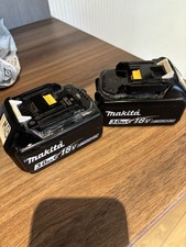 Makita 18v Battery Genuine Li-ion 3Ah