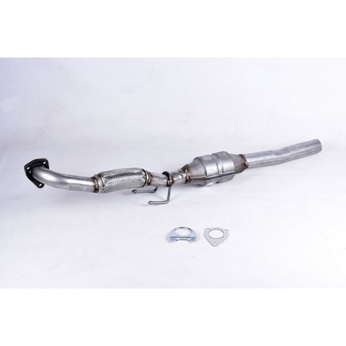 Catalytic converter type - catalytic,
