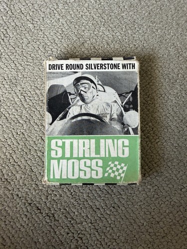 Vintage drive round - “drive,