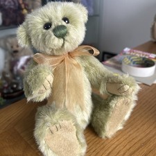 Charlie Bears Oskar Retired