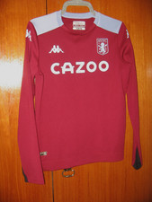 Aston Villa Football Shirt