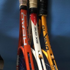 HEAD Wilson Volkl Tennis