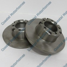 Fits Mercedes T1 Front Brake