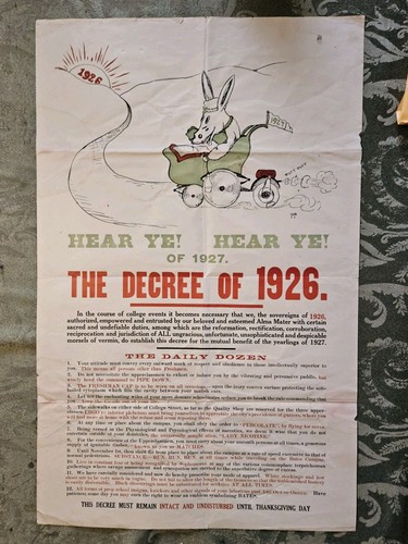1926 bates college freshman - 1926,