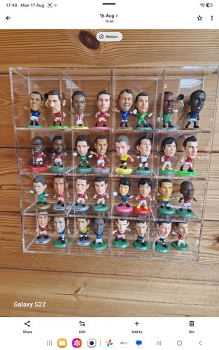 Soccerstarz football figures - soccerstarz,