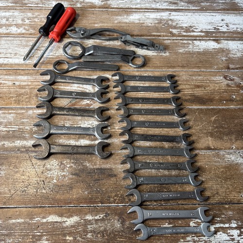 Job lot vintage susuki - lot,