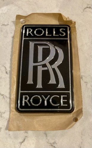 Genuine rolls royce - royce, black