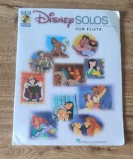 Disney solos for - disney, flute