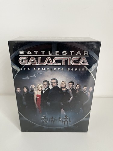 Battlestar galactica - battlestar, (2004)