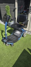 Rascal Liteway 4 MPH Folding  Mobility Scooter  PLEASE READ DESCRIPTION 