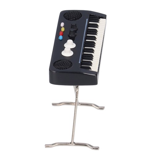 Miniature electronic organ - miniature,