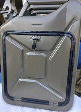 Jerry Can Mini Bar. In Nato Matt Green. Man  Cave. 