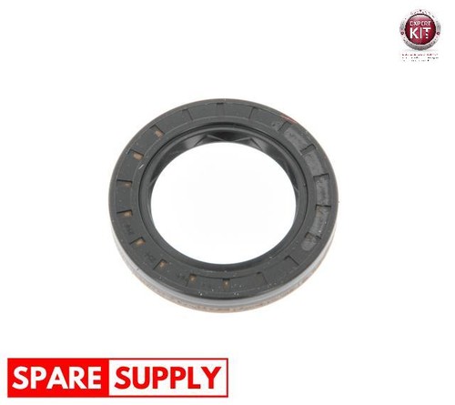 Shaft seal differential for - shaft,