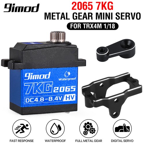 9imod 7kg 2065 mini servo - 9imod,
