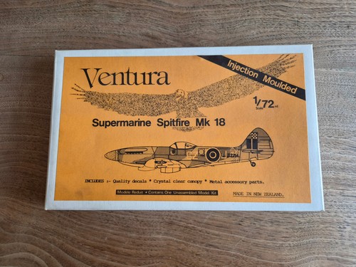 Ventura scale supermarine - ventura, 1/72