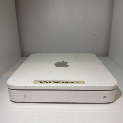 Apple airport time capsule - apple,