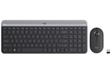 Logitech Logi Slim Combo MK470