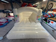 10x12ft White Gloss Arch