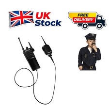 Lightweight police walkie - police,