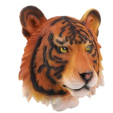 3D Simulation Animal Head