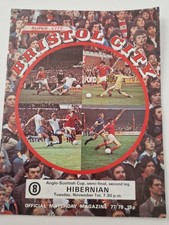 Bristol city hibernian - city,