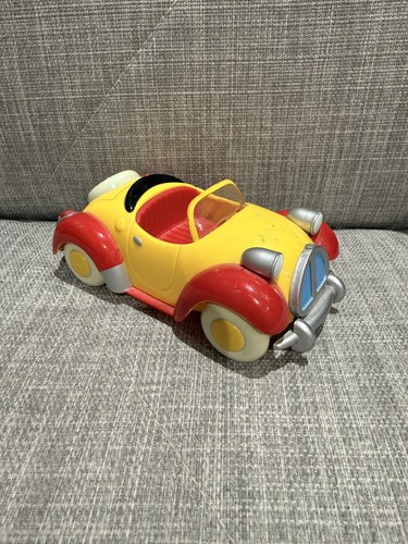 Vintage noddy toy - vintage,