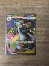 Pokémon TCG Mega Charizard EX 109/094 Full Art English NM Condition