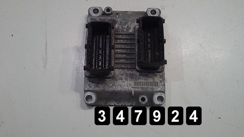 2002 alfa romeo - 147, ecu