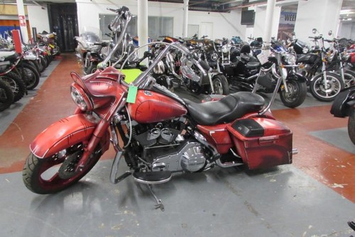 Harley davidson flhrs road - davidson,