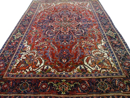 Heriz 323 230cm - heriz,