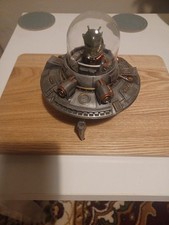 Ornamental Flying Saucer