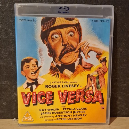 Vice versa 1948 james - vice,