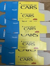 CORGI TOYS, A CENTURY OF CARS