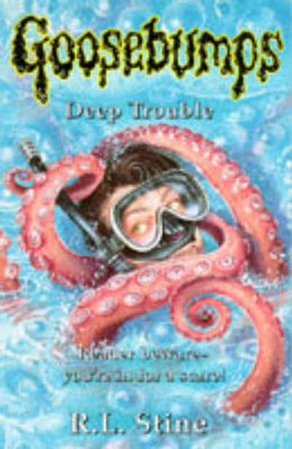 Deep trouble - (paperback),
