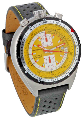 Bullhead watch automatic - bullhead,