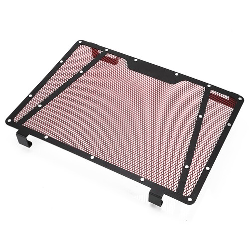 Radiator grille guard - radiator,