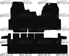 Ford transit van - mk7, (crew