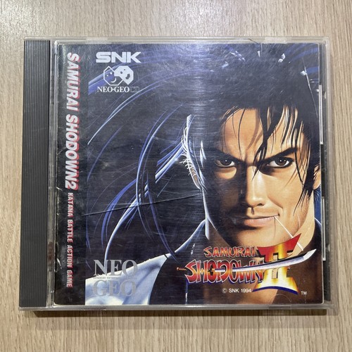 Samurai shodown snk neo - samurai,