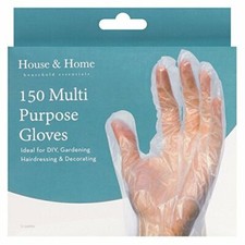Stalwart O-56889 Multi Purpose Gloves (Pack of 150)