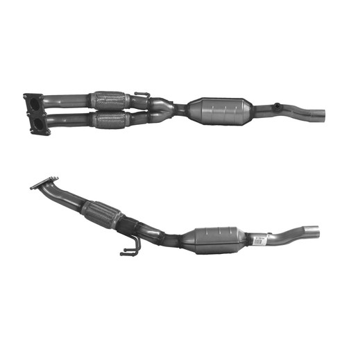 Catalytic converter type - catalytic,