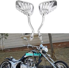 8mm 10mm Skeleton Skull Claw