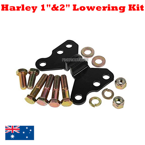 Rear adjustable lowering - lowering, kit