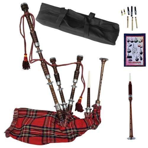 Highland bagpipe natural - -,