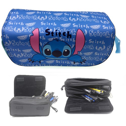 For stitch anime pencil case - for,