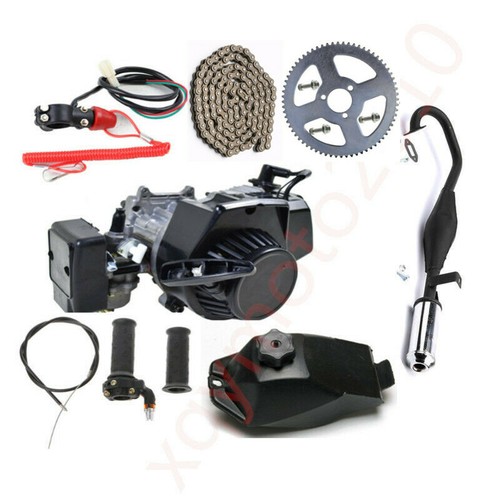 50cc 49cc stroke engine - 50cc, 2