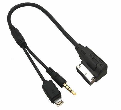Aux audio charging cable - audio,