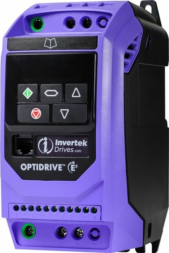 Invertek optidrive inverter - invertek,