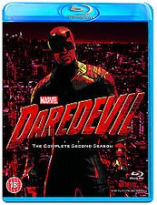 Daredevil - Season 2 [BLU-RAY]
